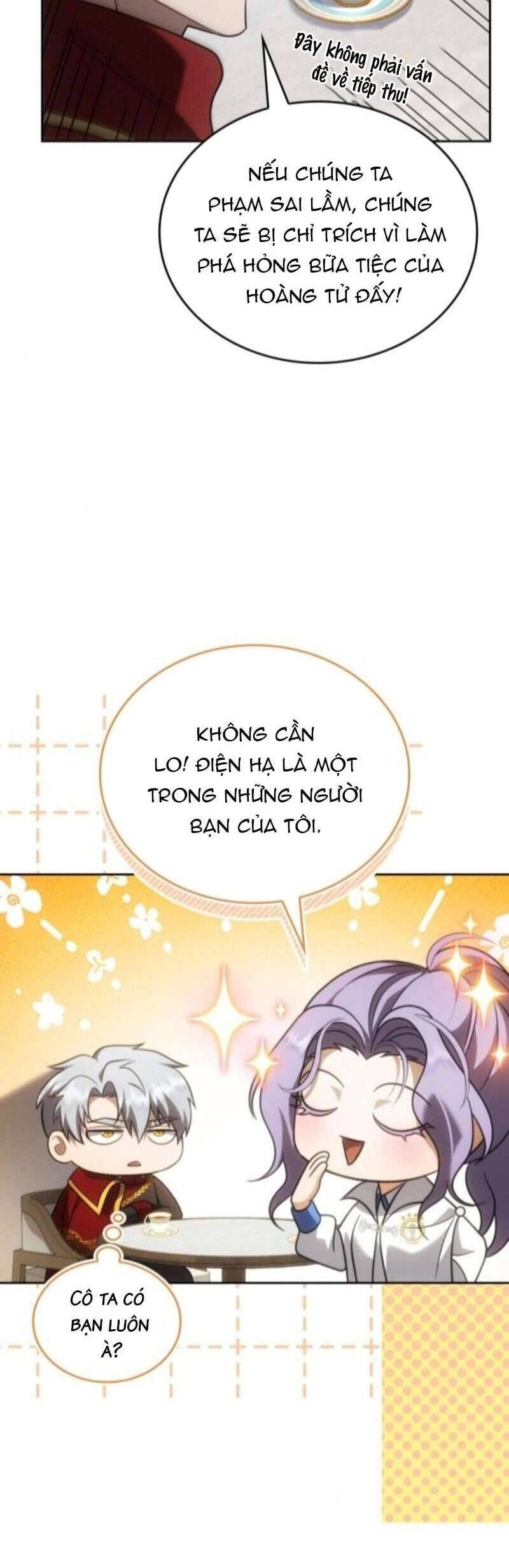 Kết Cục Của Cuộc Hôn Nhân Hợp Đồng Cao Cấp [Chap 1-9]