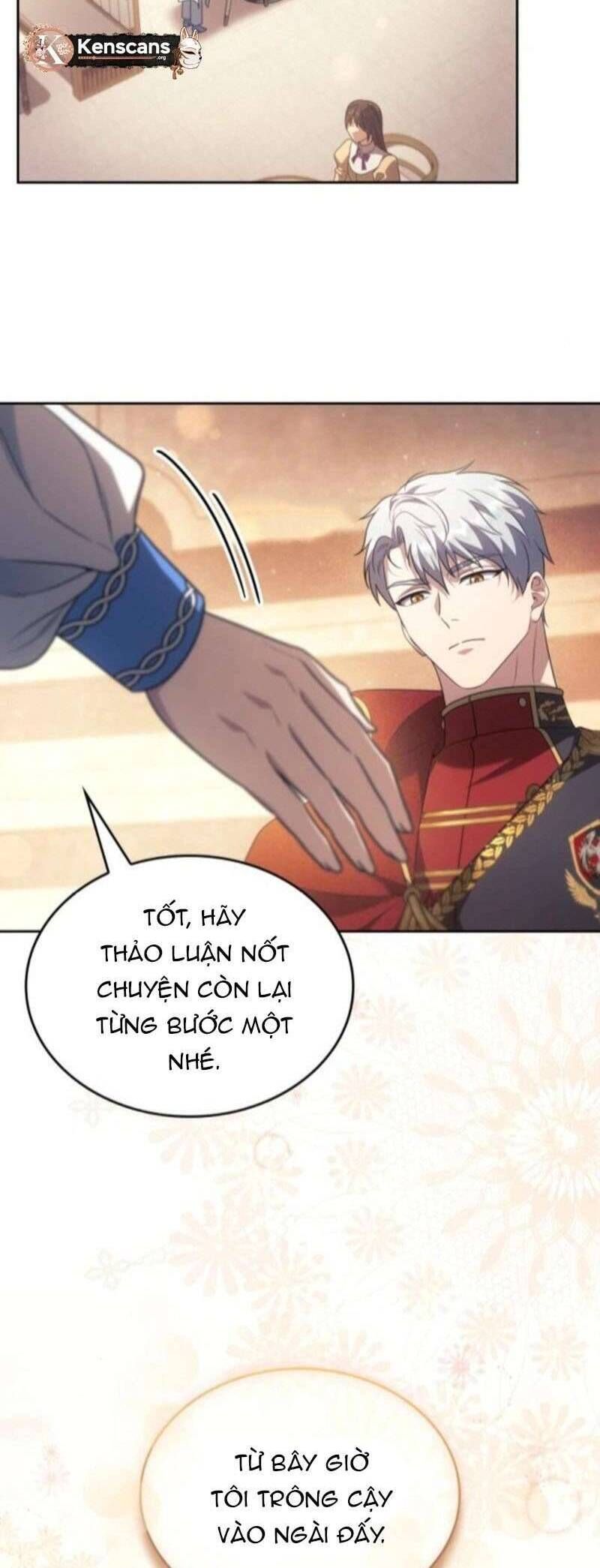 Kết Cục Của Cuộc Hôn Nhân Hợp Đồng Cao Cấp [Chap 1-9]