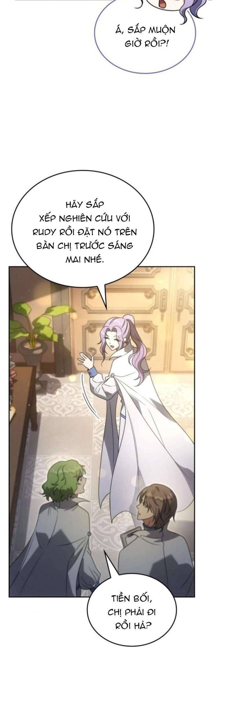 Kết Cục Của Cuộc Hôn Nhân Hợp Đồng Cao Cấp [Chap 1-9]