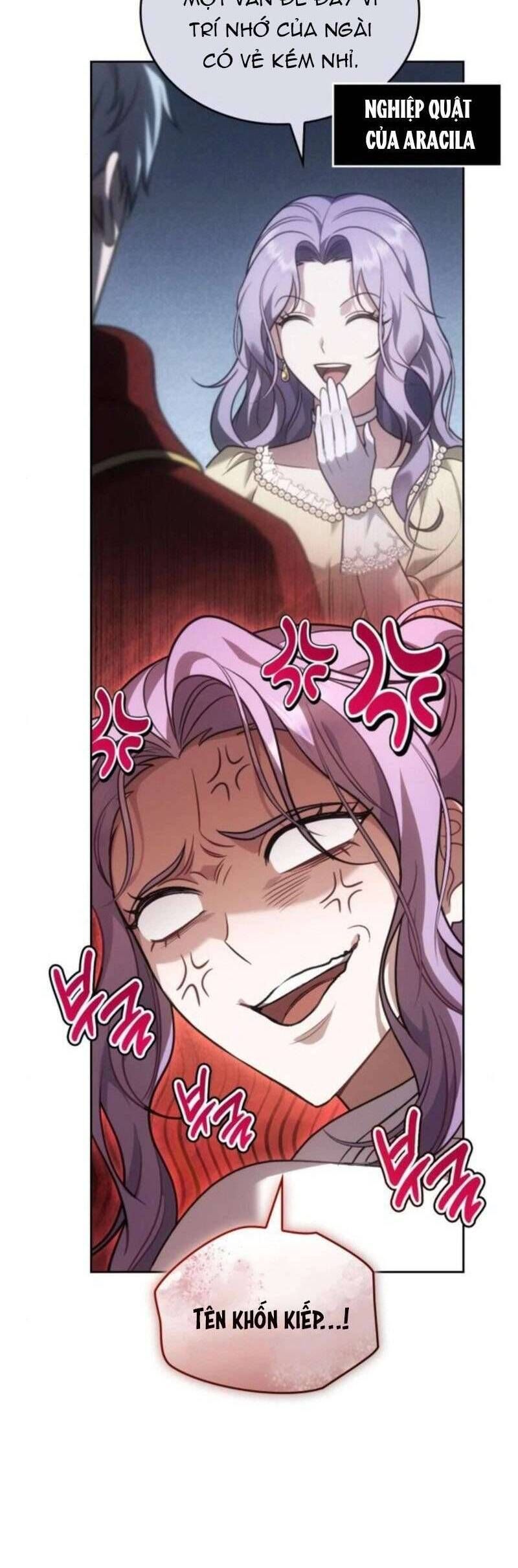 Kết Cục Của Cuộc Hôn Nhân Hợp Đồng Cao Cấp [Chap 1-9]