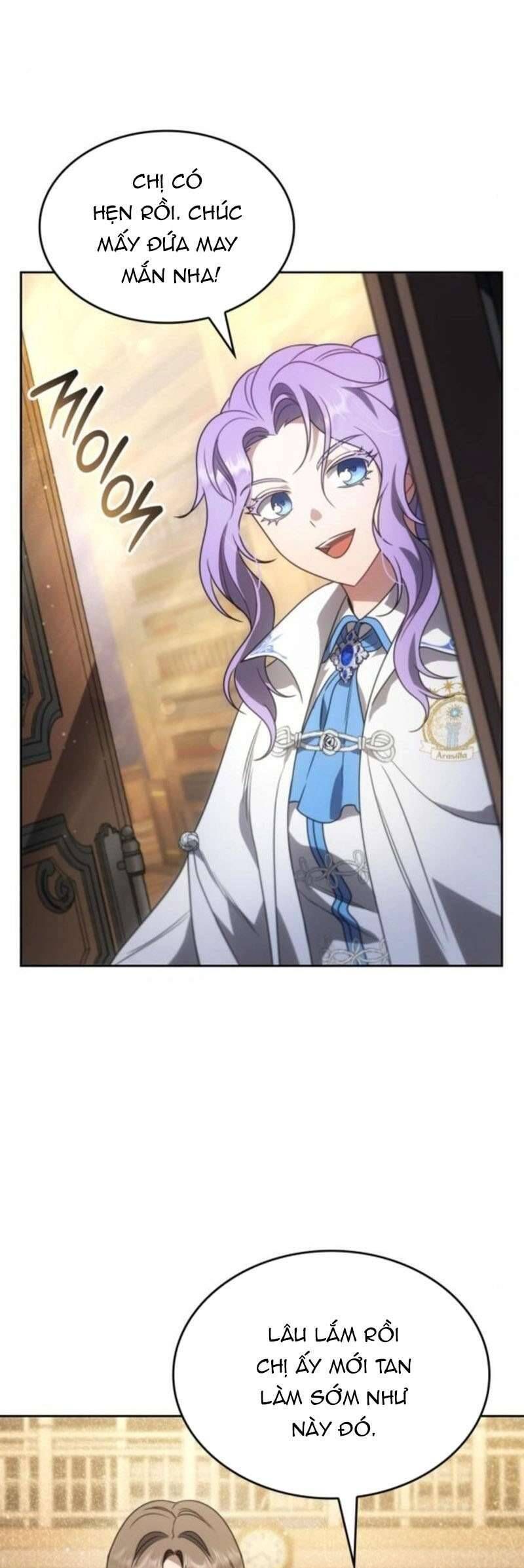 Kết Cục Của Cuộc Hôn Nhân Hợp Đồng Cao Cấp [Chap 1-9]