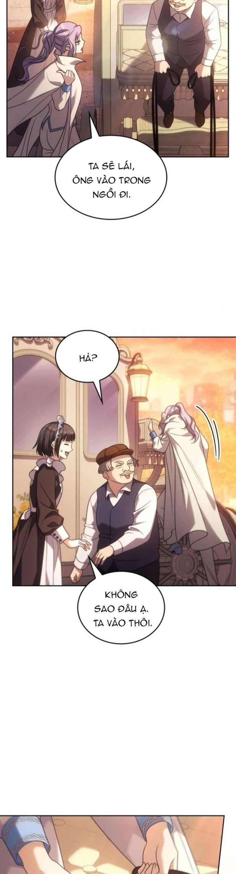 Kết Cục Của Cuộc Hôn Nhân Hợp Đồng Cao Cấp [Chap 1-9]