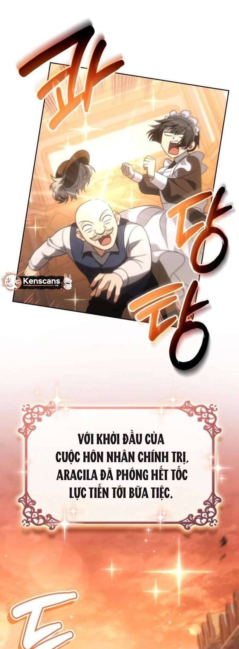 Kết Cục Của Cuộc Hôn Nhân Hợp Đồng Cao Cấp [Chap 1-9]