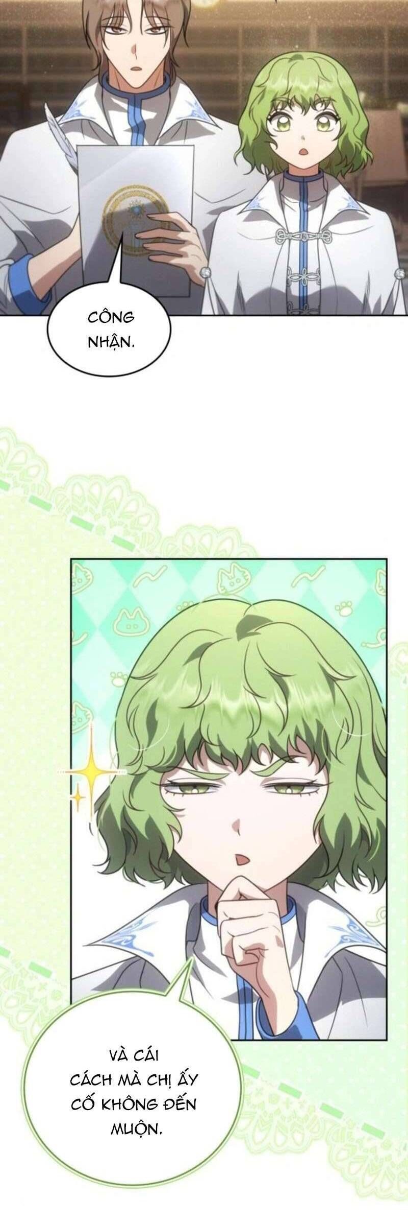 Kết Cục Của Cuộc Hôn Nhân Hợp Đồng Cao Cấp [Chap 1-9]