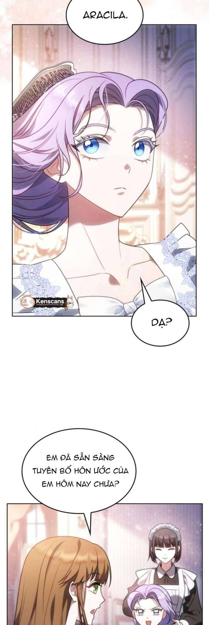 Kết Cục Của Cuộc Hôn Nhân Hợp Đồng Cao Cấp [Chap 1-9]