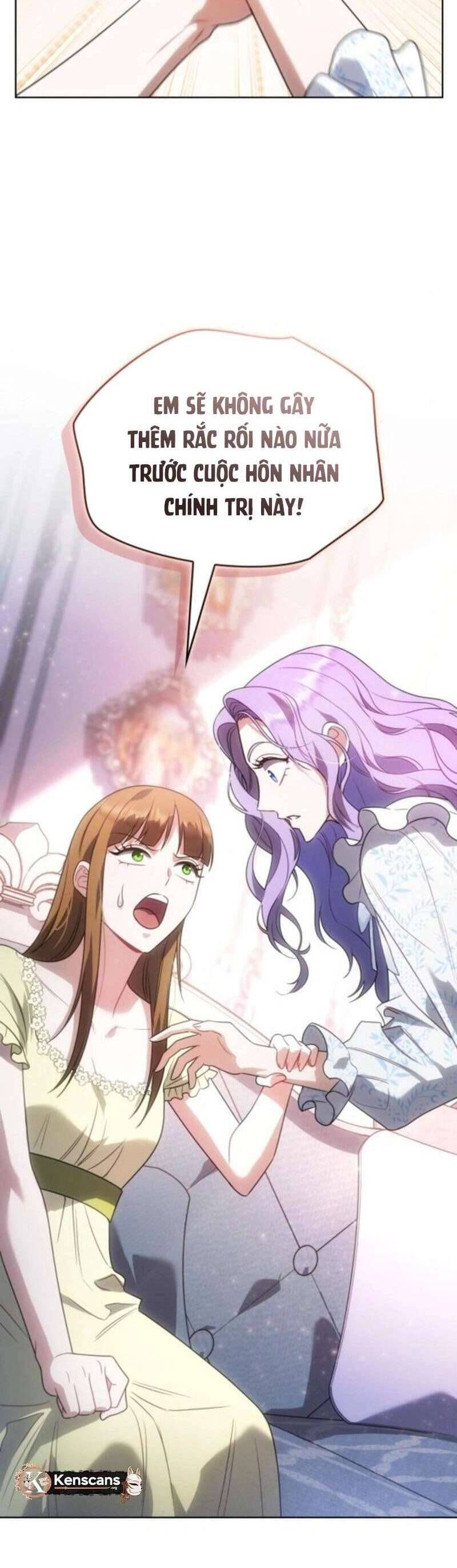 Kết Cục Của Cuộc Hôn Nhân Hợp Đồng Cao Cấp [Chap 1-9]