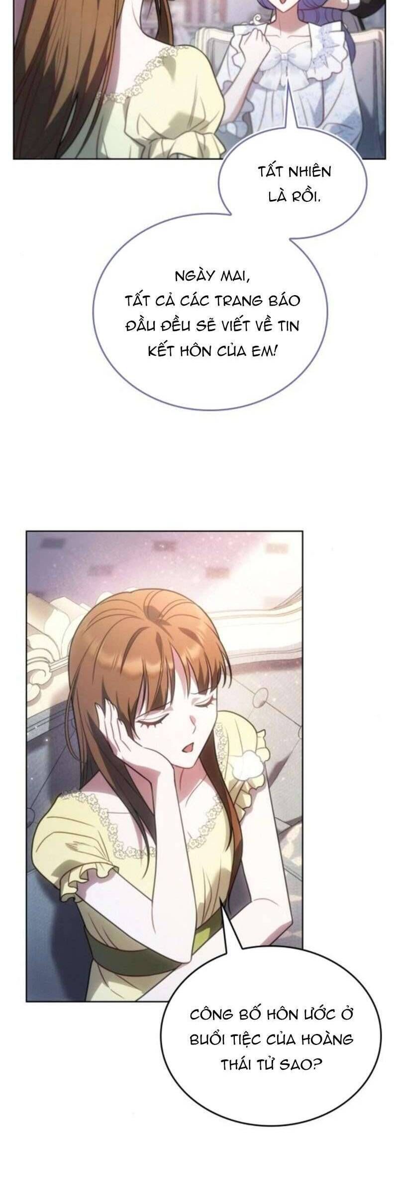 Kết Cục Của Cuộc Hôn Nhân Hợp Đồng Cao Cấp [Chap 1-9]