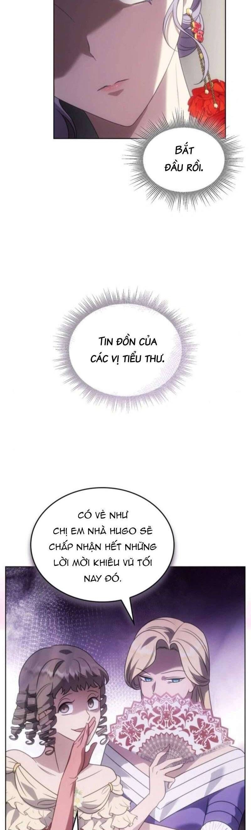 Kết Cục Của Cuộc Hôn Nhân Hợp Đồng Cao Cấp [Chap 1-9]