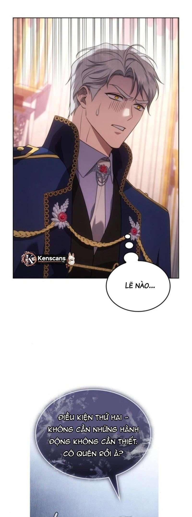 Kết Cục Của Cuộc Hôn Nhân Hợp Đồng Cao Cấp [Chap 1-9]