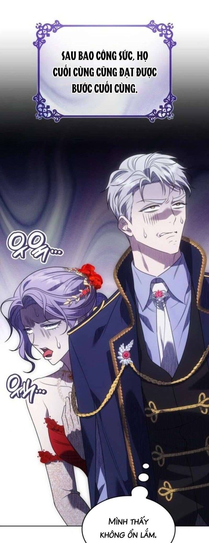 Kết Cục Của Cuộc Hôn Nhân Hợp Đồng Cao Cấp [Chap 1-9]