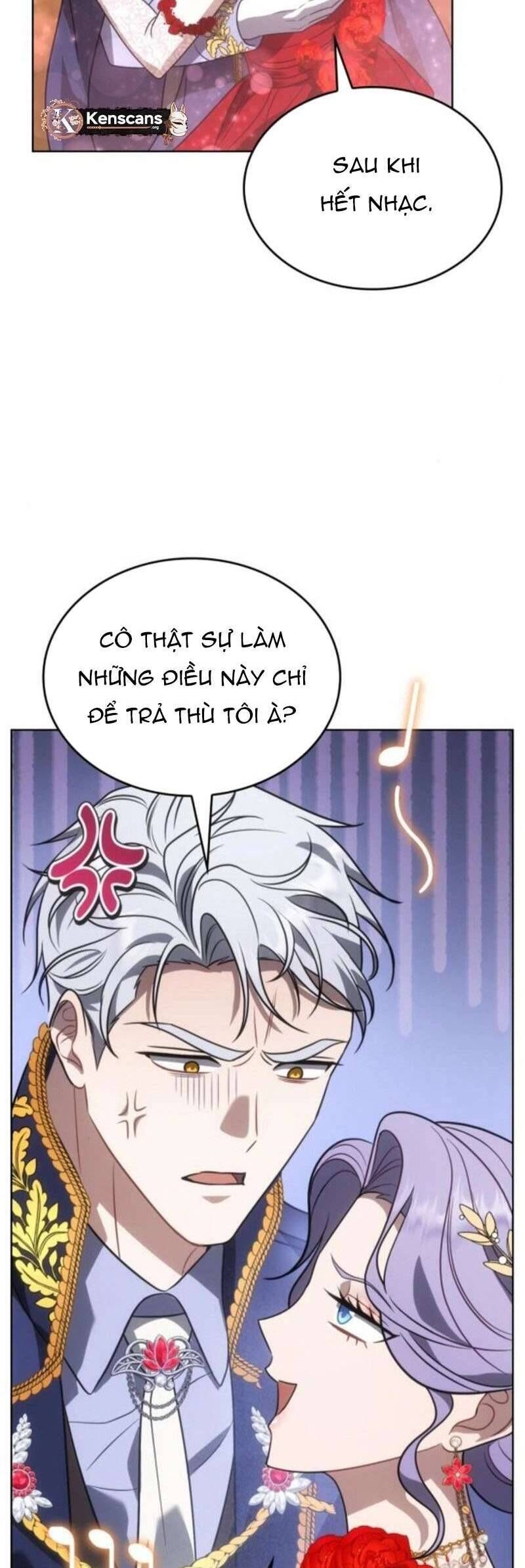 Kết Cục Của Cuộc Hôn Nhân Hợp Đồng Cao Cấp [Chap 1-9]