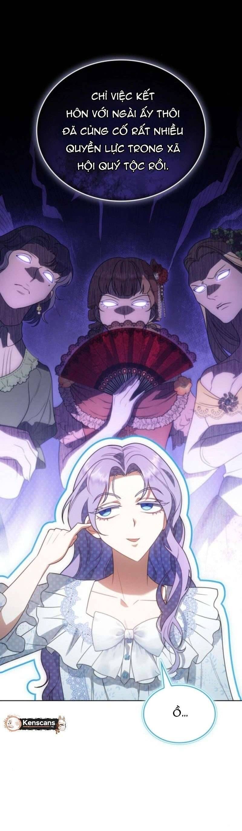 Kết Cục Của Cuộc Hôn Nhân Hợp Đồng Cao Cấp [Chap 1-9]