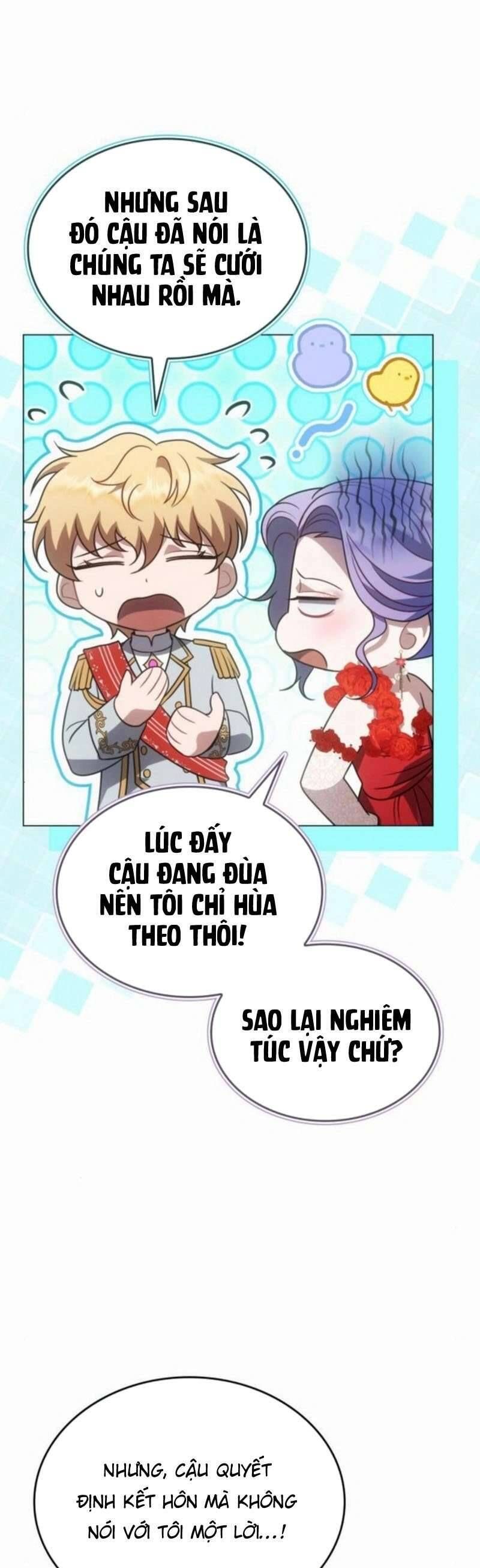 Kết Cục Của Cuộc Hôn Nhân Hợp Đồng Cao Cấp [Chap 1-9]