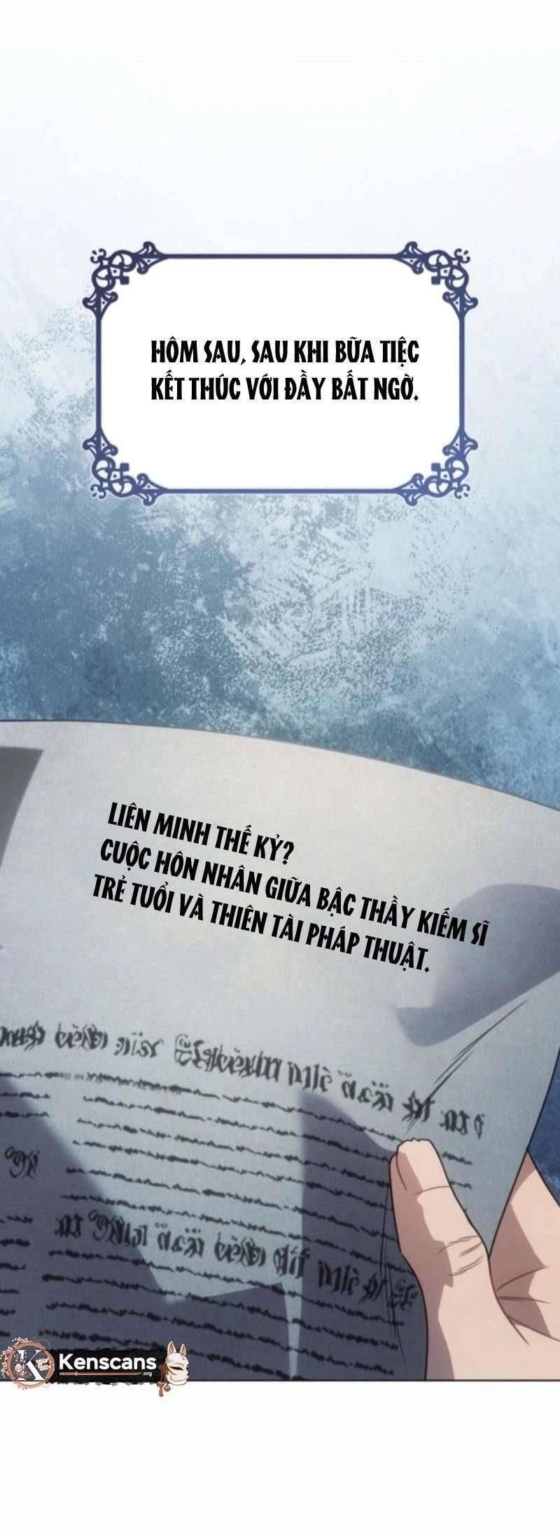 Kết Cục Của Cuộc Hôn Nhân Hợp Đồng Cao Cấp [Chap 1-9]