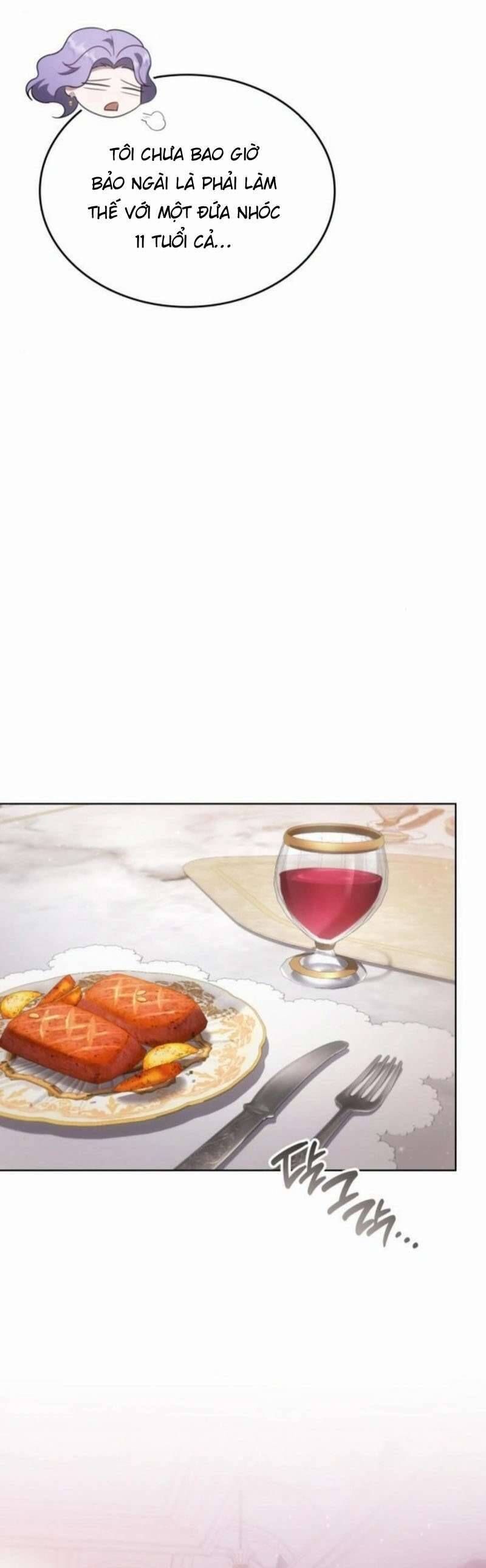 Kết Cục Của Cuộc Hôn Nhân Hợp Đồng Cao Cấp [Chap 1-9]