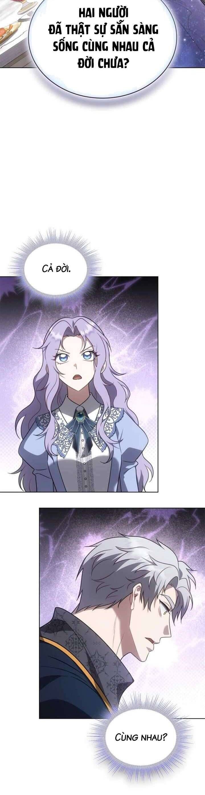 Kết Cục Của Cuộc Hôn Nhân Hợp Đồng Cao Cấp [Chap 1-9]