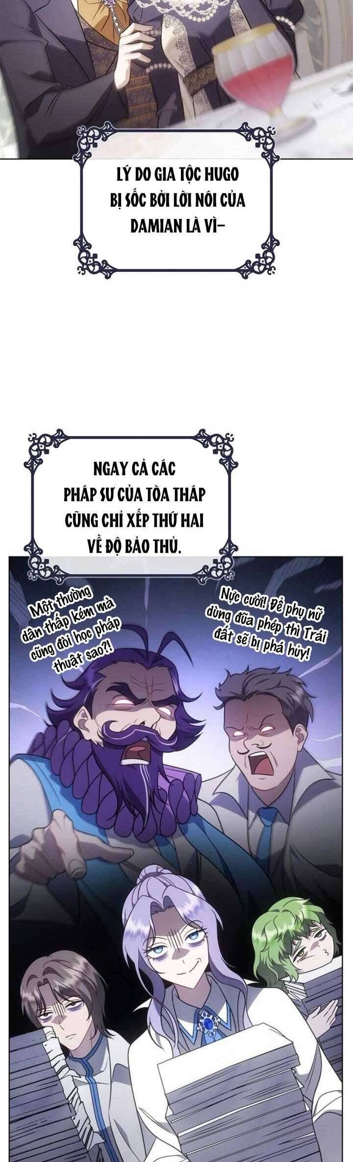 Kết Cục Của Cuộc Hôn Nhân Hợp Đồng Cao Cấp [Chap 1-9]