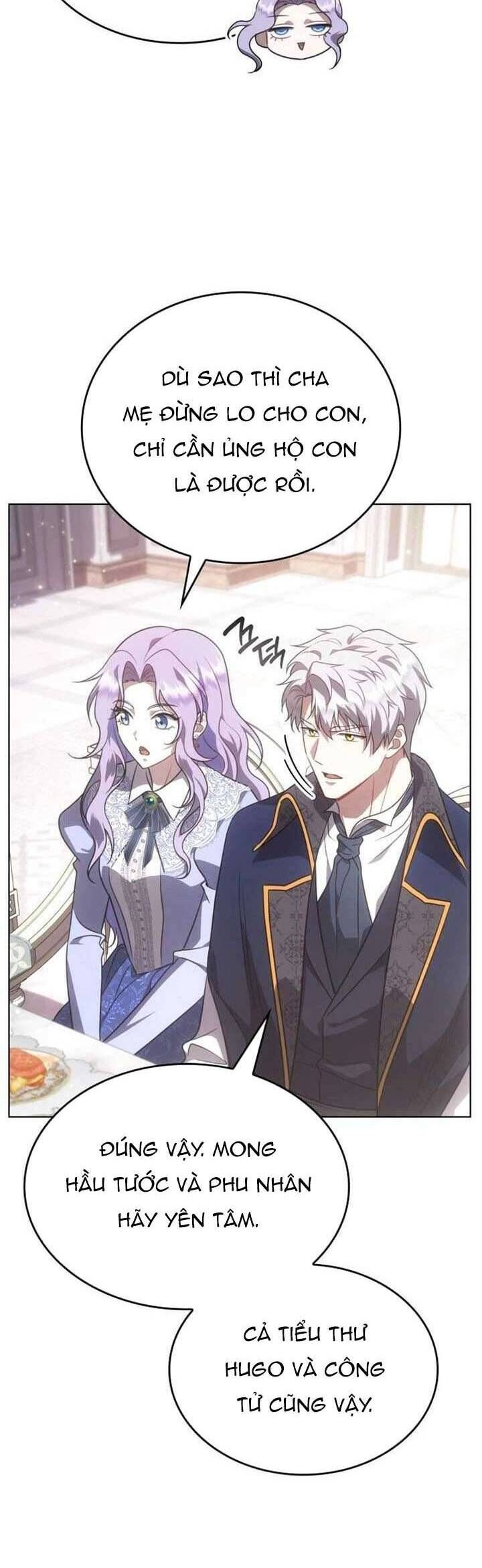 Kết Cục Của Cuộc Hôn Nhân Hợp Đồng Cao Cấp [Chap 1-9]