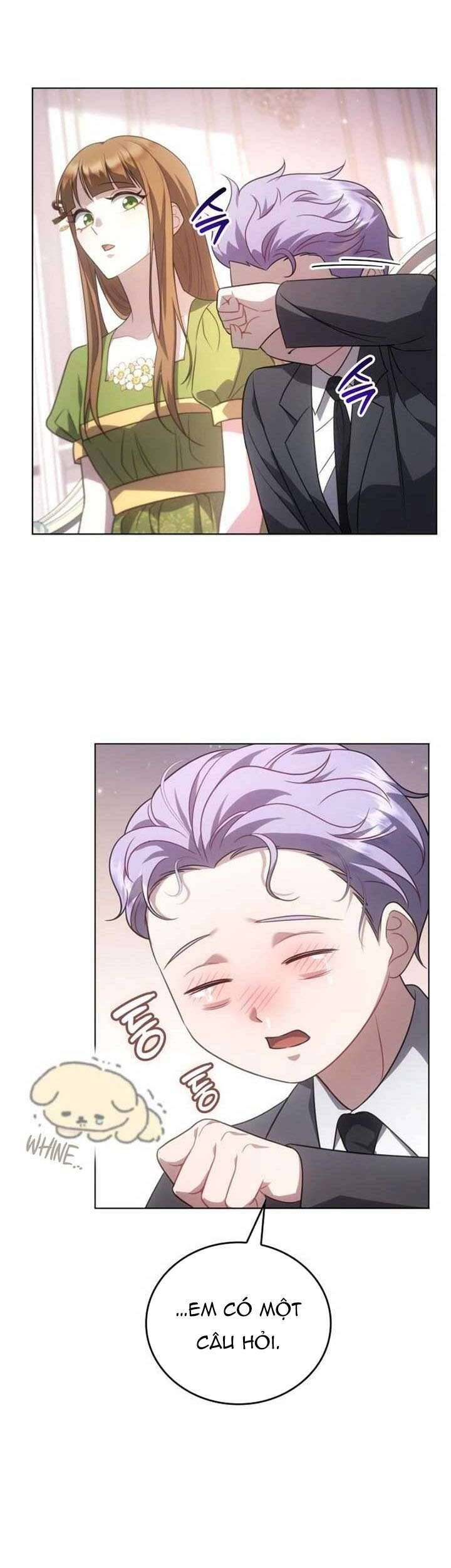 Kết Cục Của Cuộc Hôn Nhân Hợp Đồng Cao Cấp [Chap 1-9]