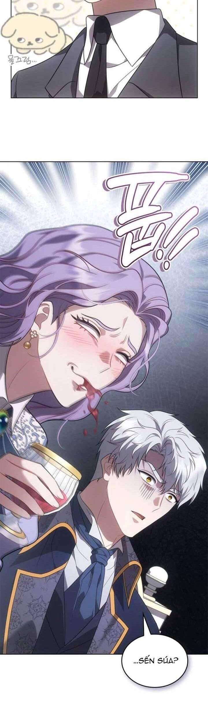 Kết Cục Của Cuộc Hôn Nhân Hợp Đồng Cao Cấp [Chap 1-9]