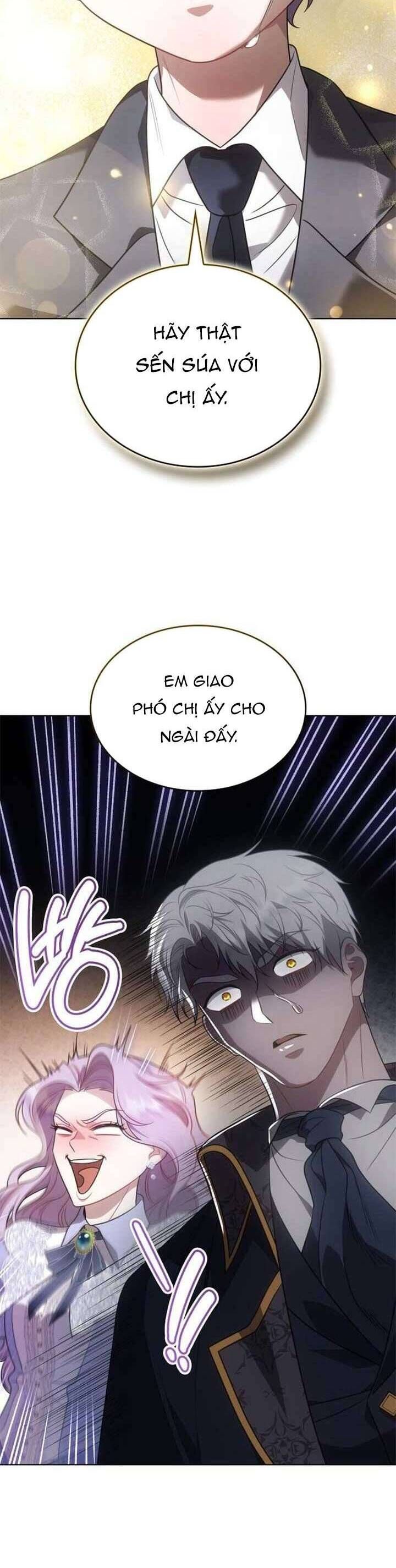 Kết Cục Của Cuộc Hôn Nhân Hợp Đồng Cao Cấp [Chap 1-9]