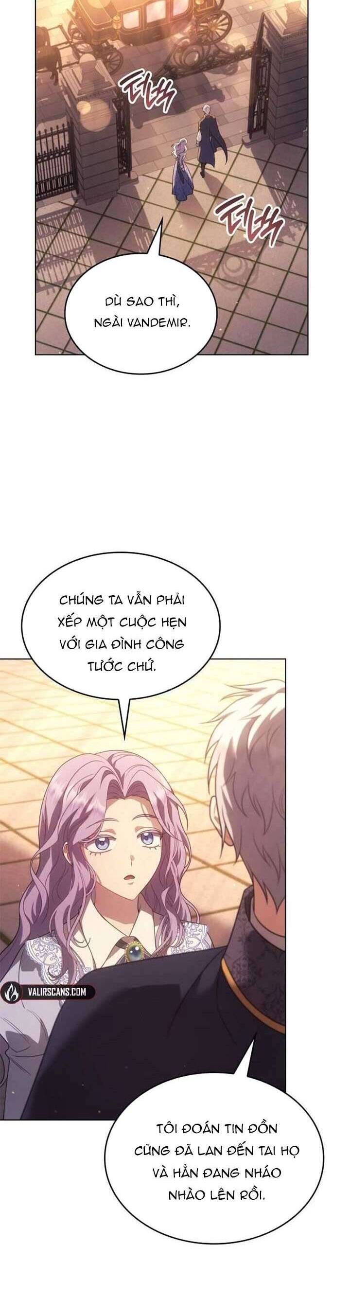 Kết Cục Của Cuộc Hôn Nhân Hợp Đồng Cao Cấp [Chap 1-9]