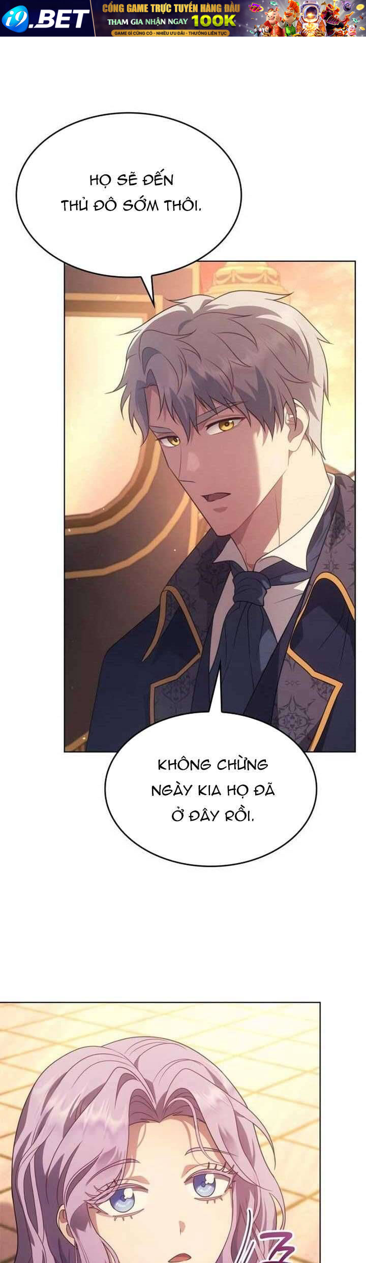 Kết Cục Của Cuộc Hôn Nhân Hợp Đồng Cao Cấp [Chap 1-9]