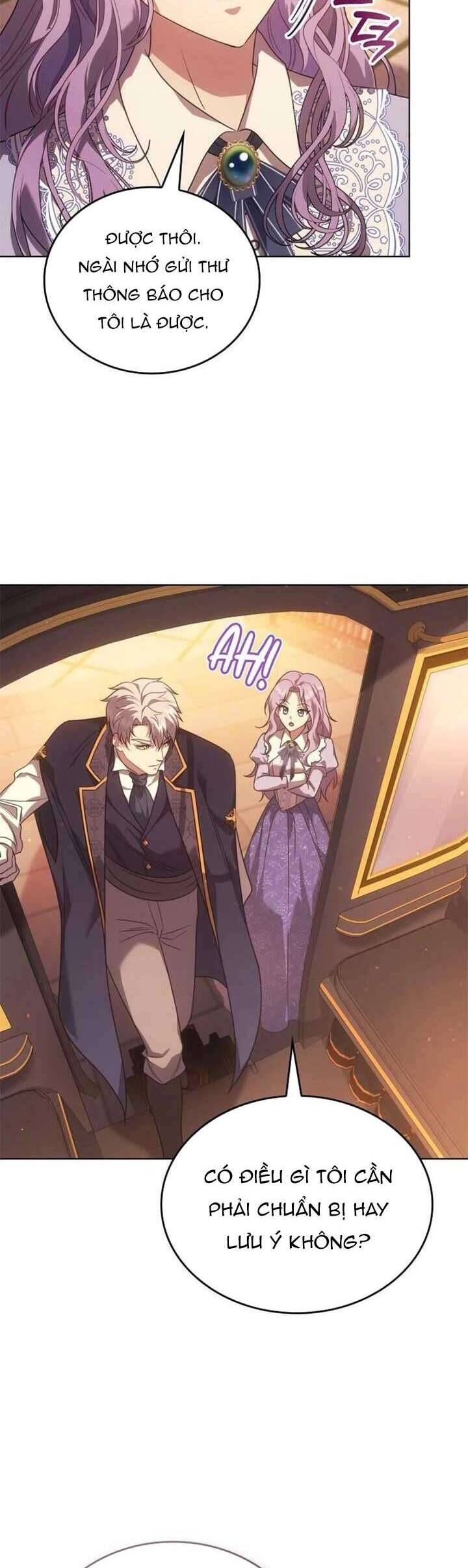 Kết Cục Của Cuộc Hôn Nhân Hợp Đồng Cao Cấp [Chap 1-9]