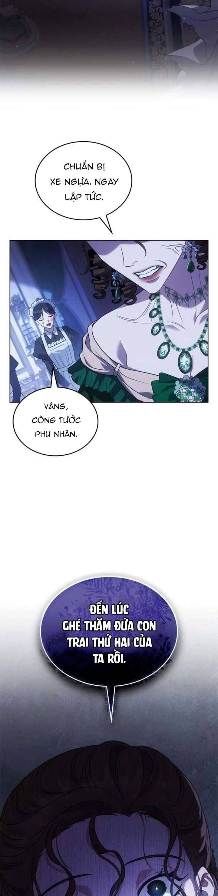 Kết Cục Của Cuộc Hôn Nhân Hợp Đồng Cao Cấp [Chap 1-9]