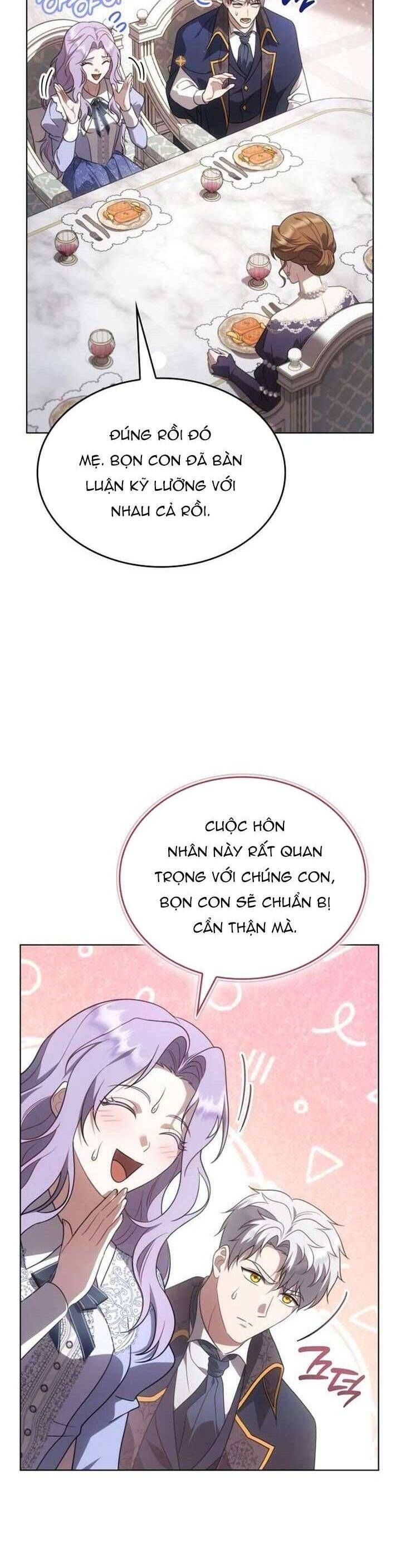 Kết Cục Của Cuộc Hôn Nhân Hợp Đồng Cao Cấp [Chap 1-9]