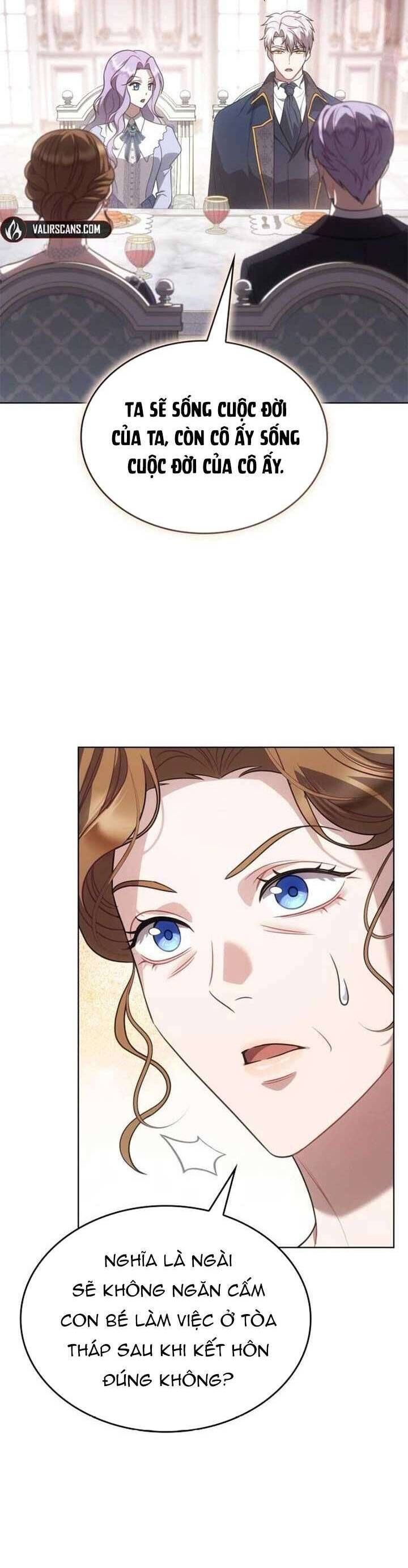 Kết Cục Của Cuộc Hôn Nhân Hợp Đồng Cao Cấp [Chap 1-9]