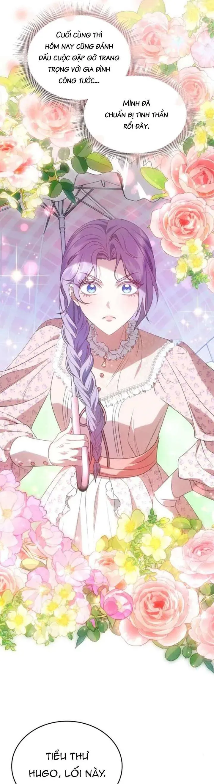 Kết Cục Của Cuộc Hôn Nhân Hợp Đồng Cao Cấp [Chap 1-9]