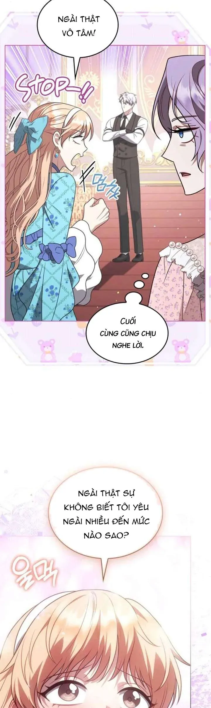 Kết Cục Của Cuộc Hôn Nhân Hợp Đồng Cao Cấp [Chap 1-9]