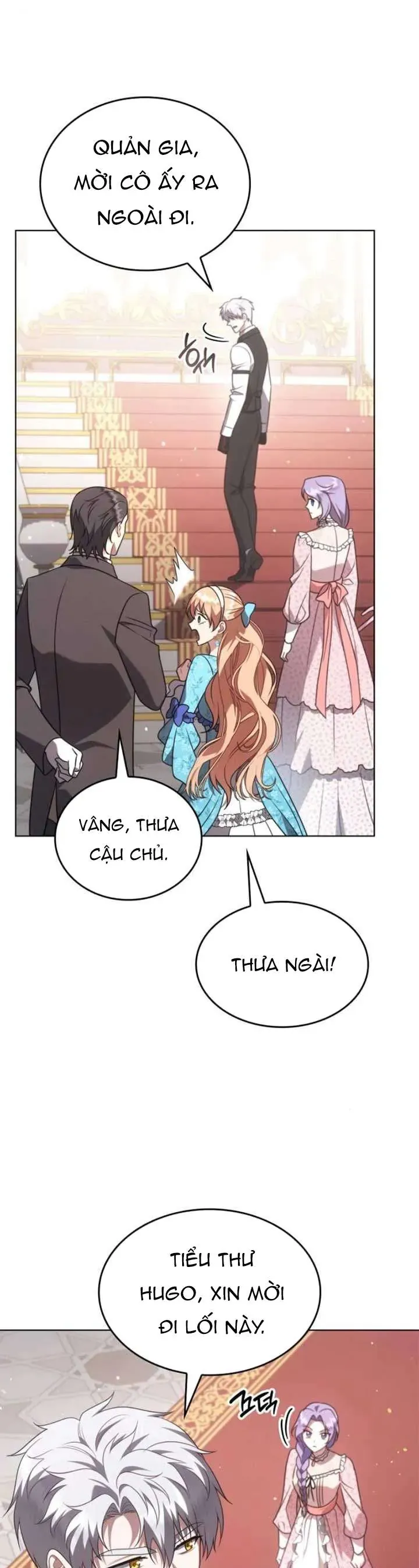 Kết Cục Của Cuộc Hôn Nhân Hợp Đồng Cao Cấp [Chap 1-9]