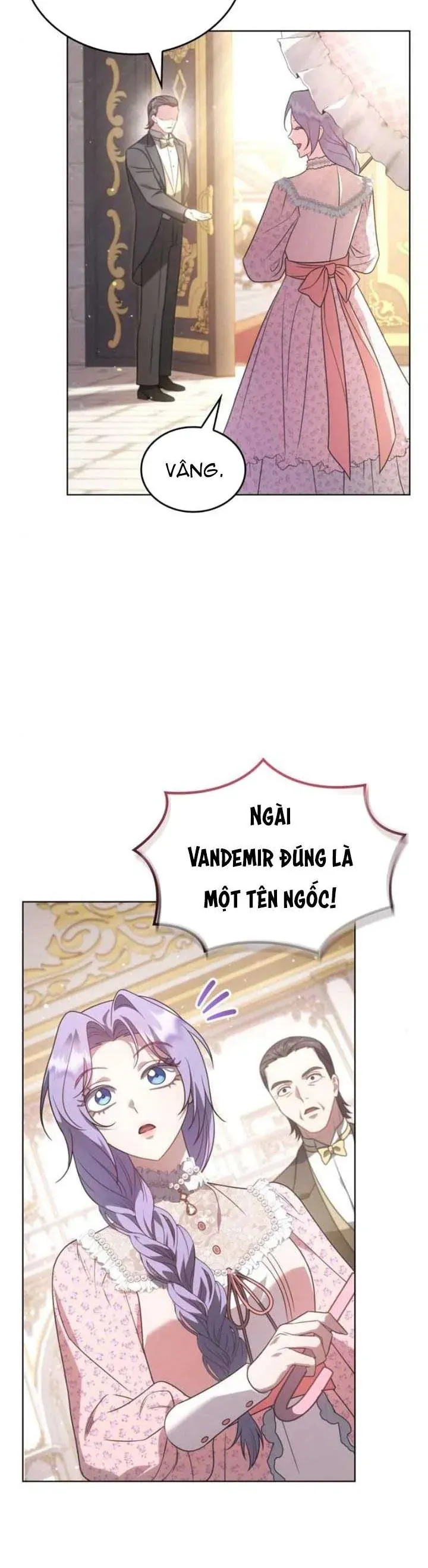 Kết Cục Của Cuộc Hôn Nhân Hợp Đồng Cao Cấp [Chap 1-9]