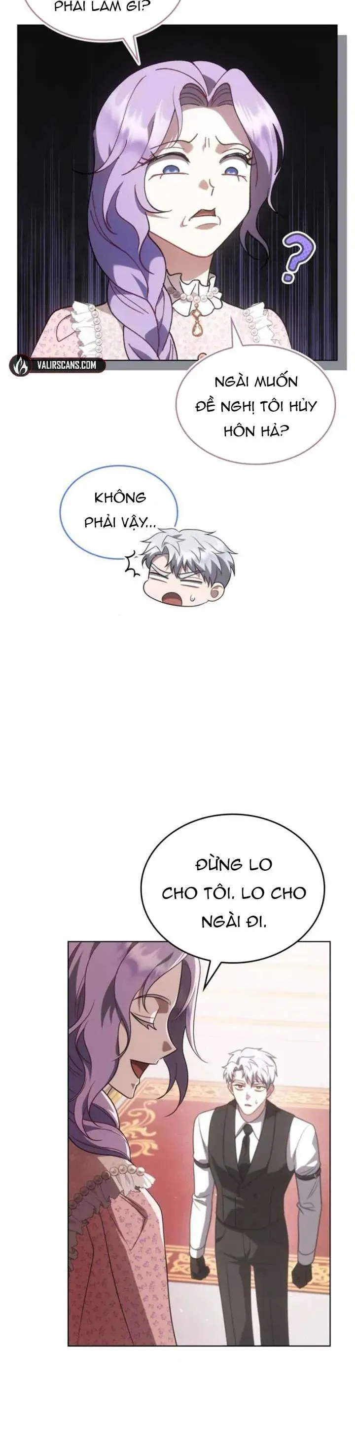 Kết Cục Của Cuộc Hôn Nhân Hợp Đồng Cao Cấp [Chap 1-9]