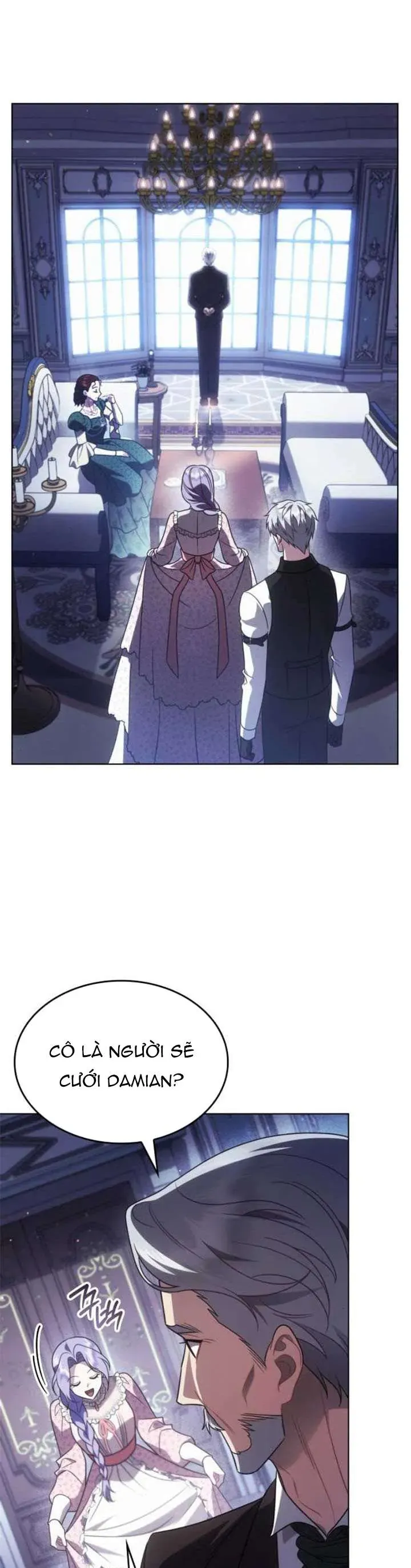 Kết Cục Của Cuộc Hôn Nhân Hợp Đồng Cao Cấp [Chap 1-9]