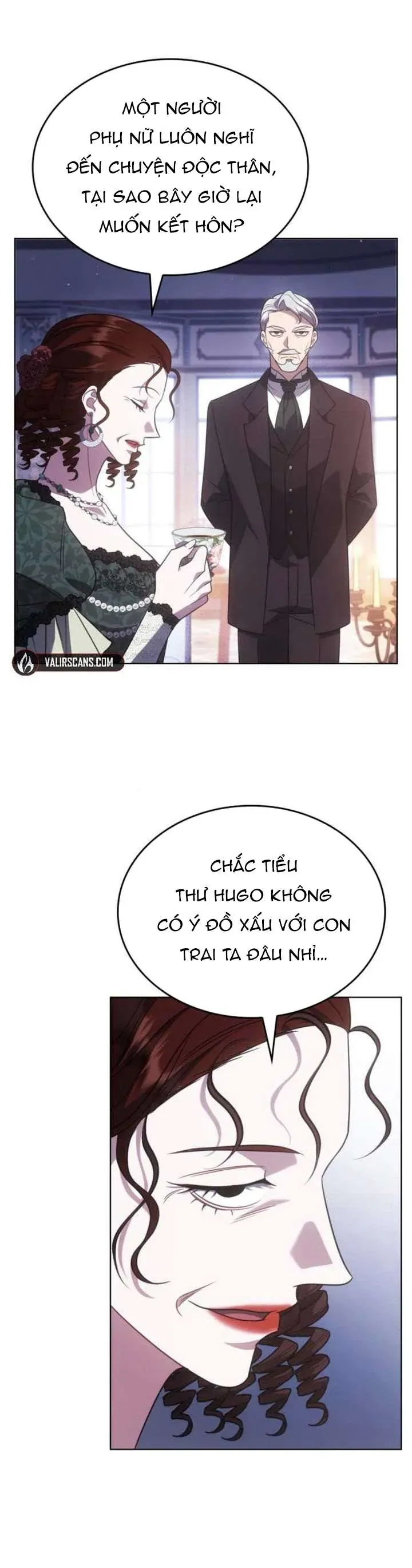 Kết Cục Của Cuộc Hôn Nhân Hợp Đồng Cao Cấp [Chap 1-9]