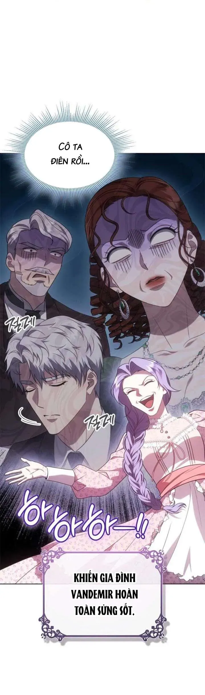 Kết Cục Của Cuộc Hôn Nhân Hợp Đồng Cao Cấp [Chap 1-9]