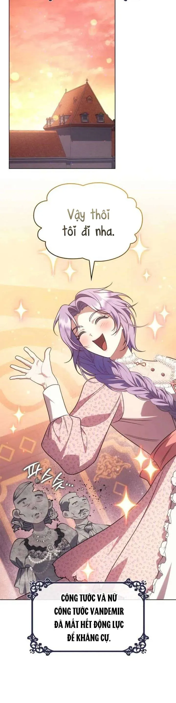 Kết Cục Của Cuộc Hôn Nhân Hợp Đồng Cao Cấp [Chap 1-9]