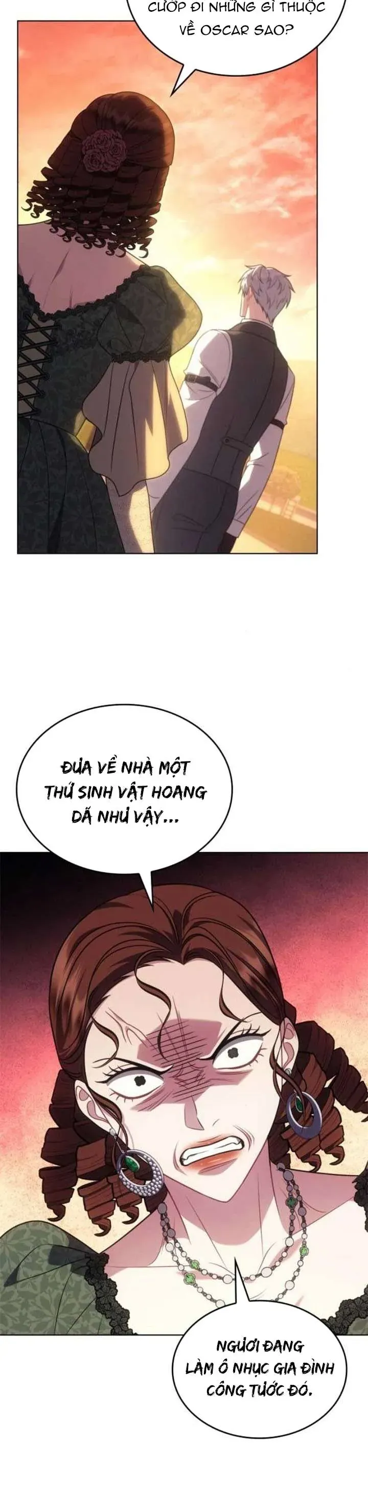 Kết Cục Của Cuộc Hôn Nhân Hợp Đồng Cao Cấp [Chap 1-9]