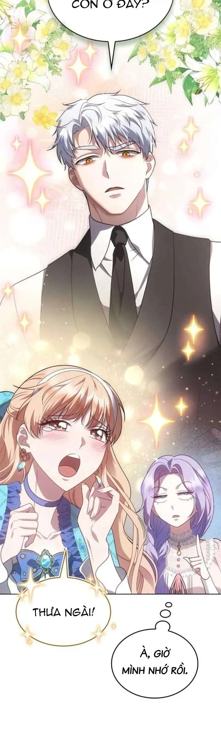 Kết Cục Của Cuộc Hôn Nhân Hợp Đồng Cao Cấp [Chap 1-9]