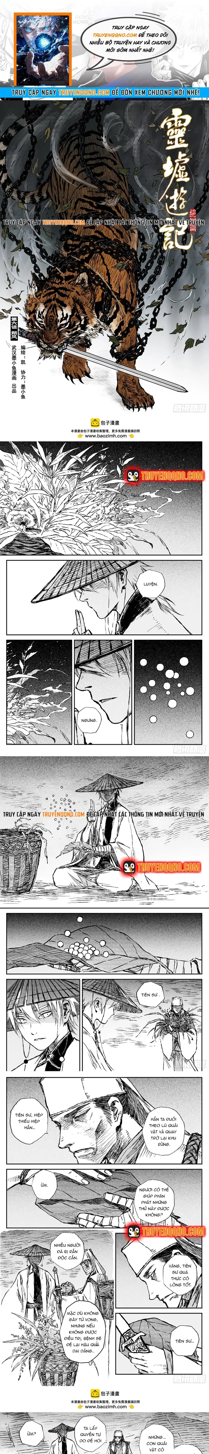 Linh Khư Chapter 103 - TC Truyện