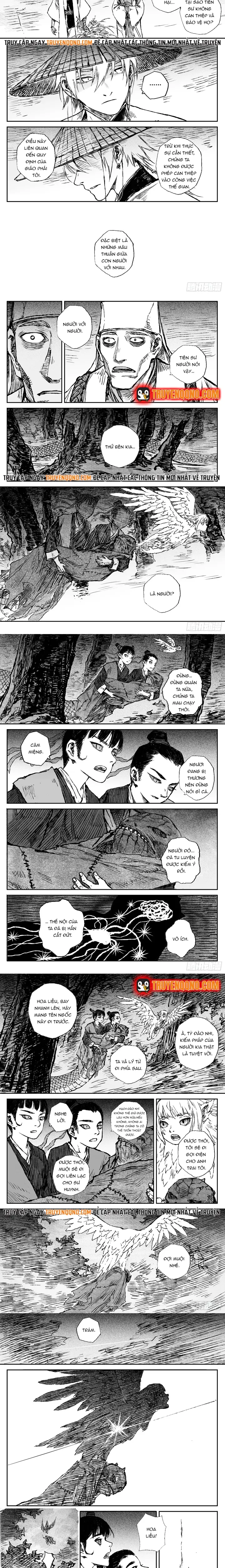 Linh Khư Chapter 103 - TC Truyện