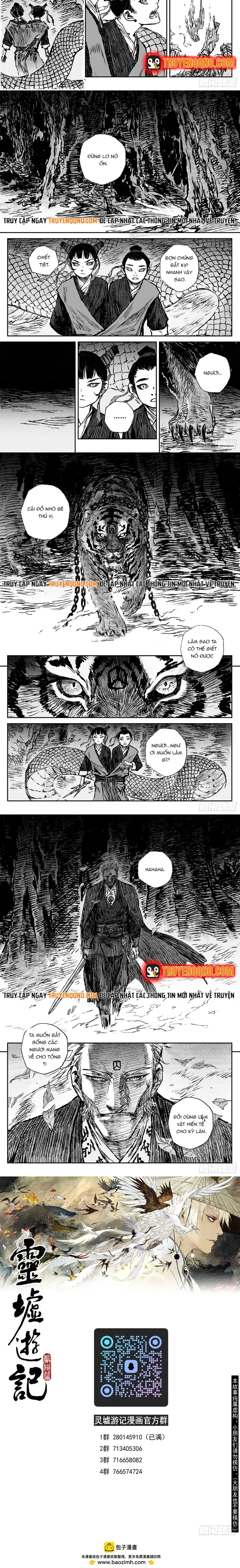 Linh Khư Chapter 103 - TC Truyện