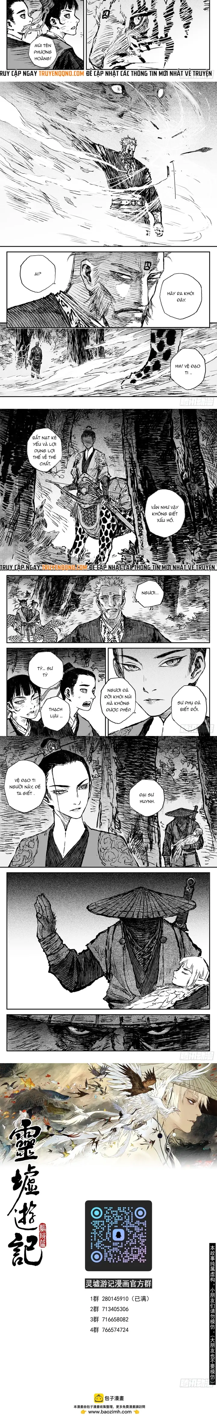 Linh Khư Chapter 104 - TC Truyện