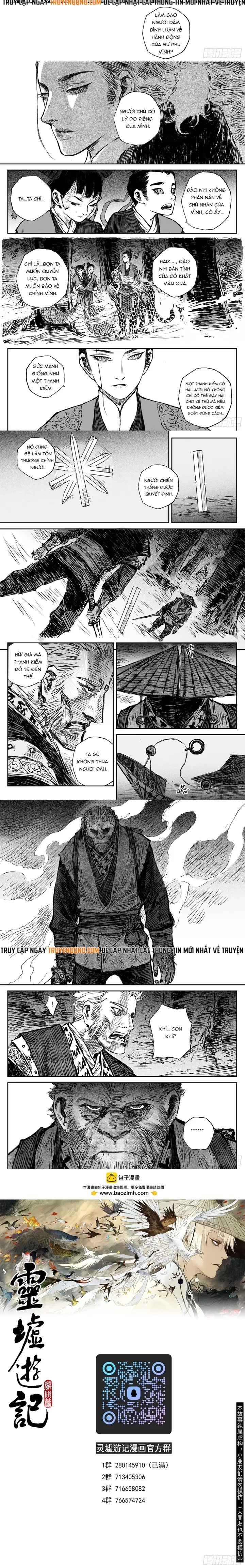 Linh Khư Chapter 105 - TC Truyện