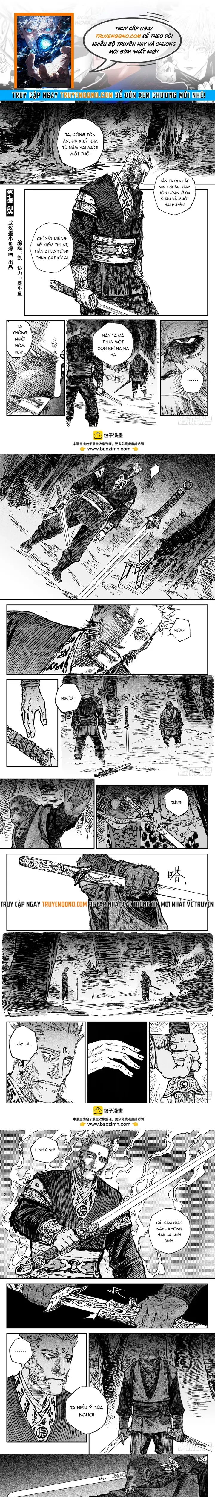 Linh Khư Chapter 106 - TC Truyện