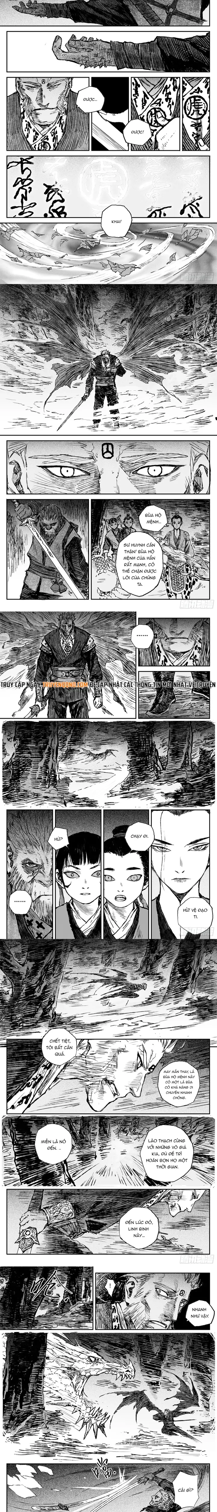 Linh Khư Chapter 106 - TC Truyện