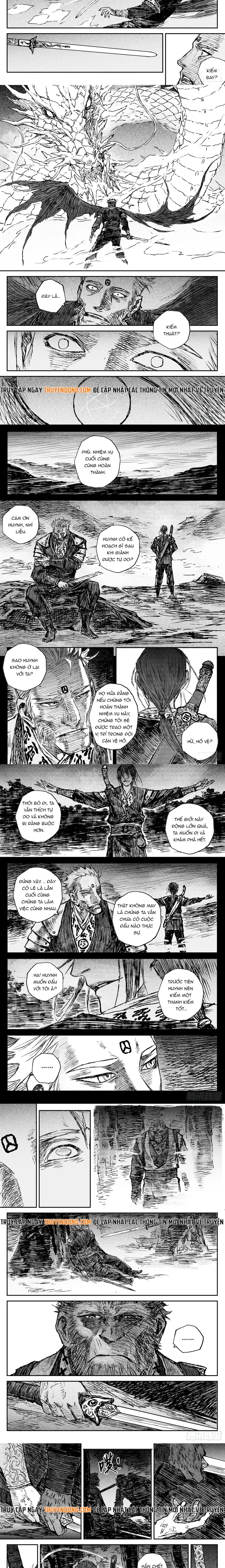 Linh Khư Chapter 106 - TC Truyện